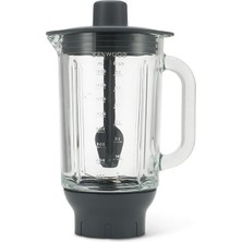 Kenwood KAH359GLTHERMORESIST 1,6 Litre Cam Sürahi Blender Aparatı