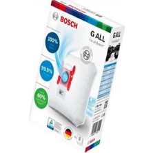 Bosch BGN2A111 Gl-20 Süpürge Toz Torbası