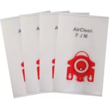 Miele Mondia S 274I Toz Torbası 4 Adet