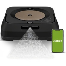 Irobot Braava Jet M6 Robot Paspas  Siyah