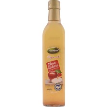 Mecitefendi Organik Elma Sirkesi 500 ml