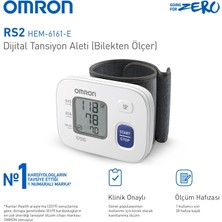 Omron Rs2 Dijital Tansiyon Aleti-Bilek Tipi