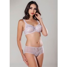 moonlight underwear Moonlight 2123 Minimizer Toparlayıcı Sütyen