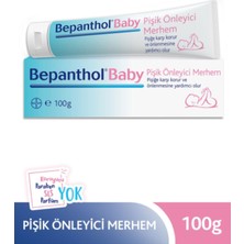 Bepanthol Baby Pişik Önleyici Merhem 100 gr 6 Kutu