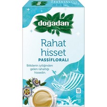 Doğadan Rahat Hisset Passifloralı 18'li