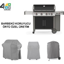 Uygunplus Grillmate Basic 50 Barbekü Mangal Branda Barbekü Koruyucu Örtü