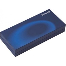 Pelikan K361 Tükenmez Kalem Gümüş
