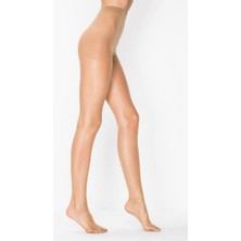 Penti 40 Kakao Fit 15 Külotlu Çorap Parlak