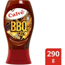 Calve Barbekü Sos 290 gr Yenilenmiş Lezzet