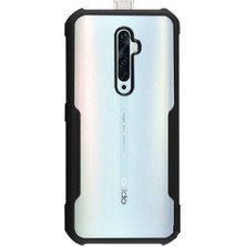 Microcase Oppo Reno 2z Airbag Serisi Darbeye Dayanıklı Tpu Kılıf