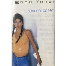 Hande Yener - Senden İbaret ( Kaset )