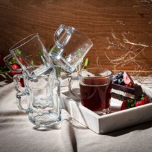 Paşabahçe Kulplu Bardak 55223