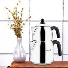 Korkmaz Lara Çaydanlık Takımı A202-01