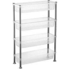 Follow Me Şeffaf Slim Nostalji Sebzelik