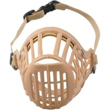 Doglife Köpek Ağızlığı Plastik L