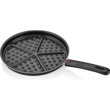 Papilla 26CM Waffle Tava