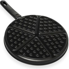 Papilla 26CM Waffle Tava