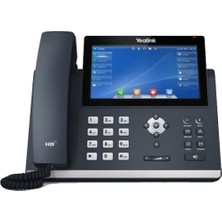 Yealink T48U Ip Telefon Poe Destekli - Adaptörsüz Masaüstü Telefon