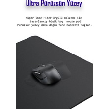 Helixsun Mouse Pad Büyük Boy Renkli Gaming Oyuncu Xxl 90X40 cm