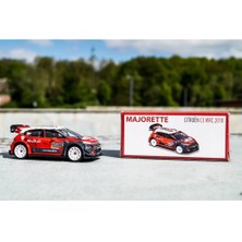 Majorette WRC Edition Metal DiecastCitroën C3 212084012