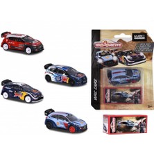 Majorette WRC Edition Metal DiecastCitroën C3 212084012