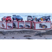 Majorette WRC Edition Metal DiecastCitroën C3 212084012