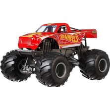 Hot Wheels Monster Trucks 1:24 Arabalar Marvel Spiderman FYJ83-GJT33