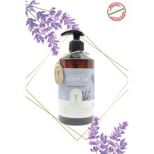 Dr. Lavender Lavanta Yağlı Bitkisel Saç Bakım Şampuanı 500 ml + Bitkisel Lavanta Sabunu 100 gr