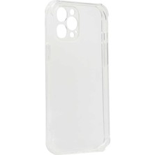 Zore Apple iPhone 12 Pro Kılıf Zore Kamera Korumalı Nitro Anti Shock Silikon