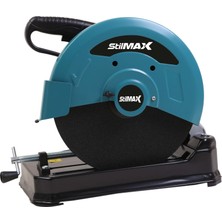 Stilmax Pro Line-X Technology Bakır Sarım Metal Profil Kesme Makinası 355 mm 3000 W