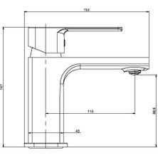 Nsk Geo Lavabo Bataryası N3014902