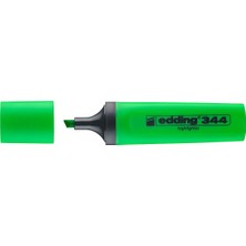 Edding Fosforlu Kalem E-344 5 Li Poşet Ed344P599