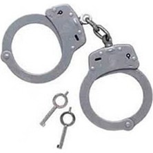 Ufuk Şaka Oyunları Merkezi Kelepçe Metal