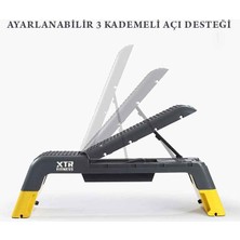 Xtreme Fitness Profesyonel Ayarlanabilir Bench ve Aerobik Step Sehpası