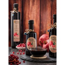 Antalya Reçelcisi %100 Nar Ekşisi Premium Cam Şişe 250 ml