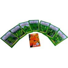 Arzuman Biber Tohum Paketi