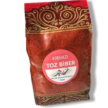 Bucak Yöresel Ürünler Toz Biber Tatlı Köy Biberi 500 gr