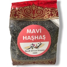 Bucak Yöresel Ürünler Mavi Haşhaş 250 gr