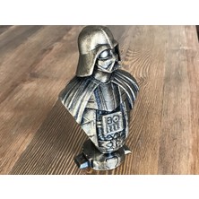 Carbontech3D Darth Vader Star Wars Yıldız Savaşları Dekoratif Hediyelik Heykelcik Figür