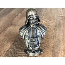 Carbontech3D Darth Vader Star Wars Yıldız Savaşları Dekoratif Hediyelik Heykelcik Figür