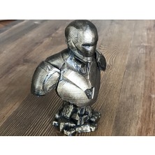 Carbontech3D Iron Man Avengers Dekoratif Hediyelik Heykelcik Figür