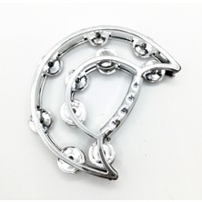 Lora Davet Tef 5 Adet - Gümüş 24602