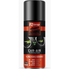 FZ Garage Temizleyici Klima Fresh Koku Bombası Limon 200ml