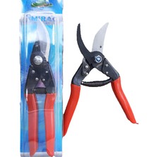 Miraç M-01 Bağ Çiçek Dal Budama Makası Metal