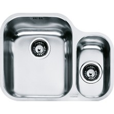 Franke Amx 160 Baccini Inox Tezgahaltı Eviye