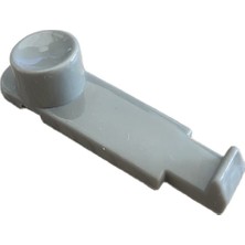 Parmis Arçelik 3191040500 Elektrikli Süpürge Hortum Mandalı Mıte Tırnak Uzun 1 Adet MDT0010