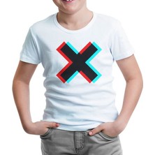 Lord T-Shirt x By Colors Beyaz Çocuk Tshirt