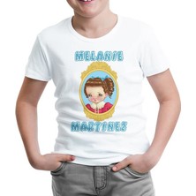 Lord T-Shirt Melanie Martinez - Cry Baby Iı Beyaz Çocuk Tshirt