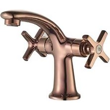 Nsk Trinity  Lavabo Bataryası Bronz N3013124