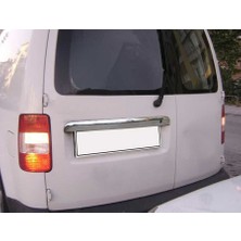 OMSA VW Caddy Krom Bagaj Çıtası Çift Kapılı 2003-2010 Arası